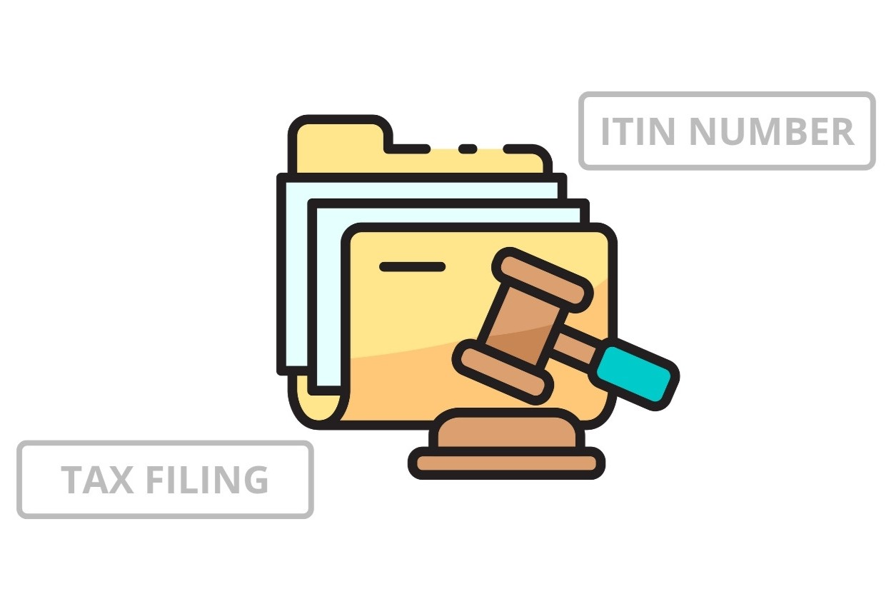 Apply for ITIN in portland